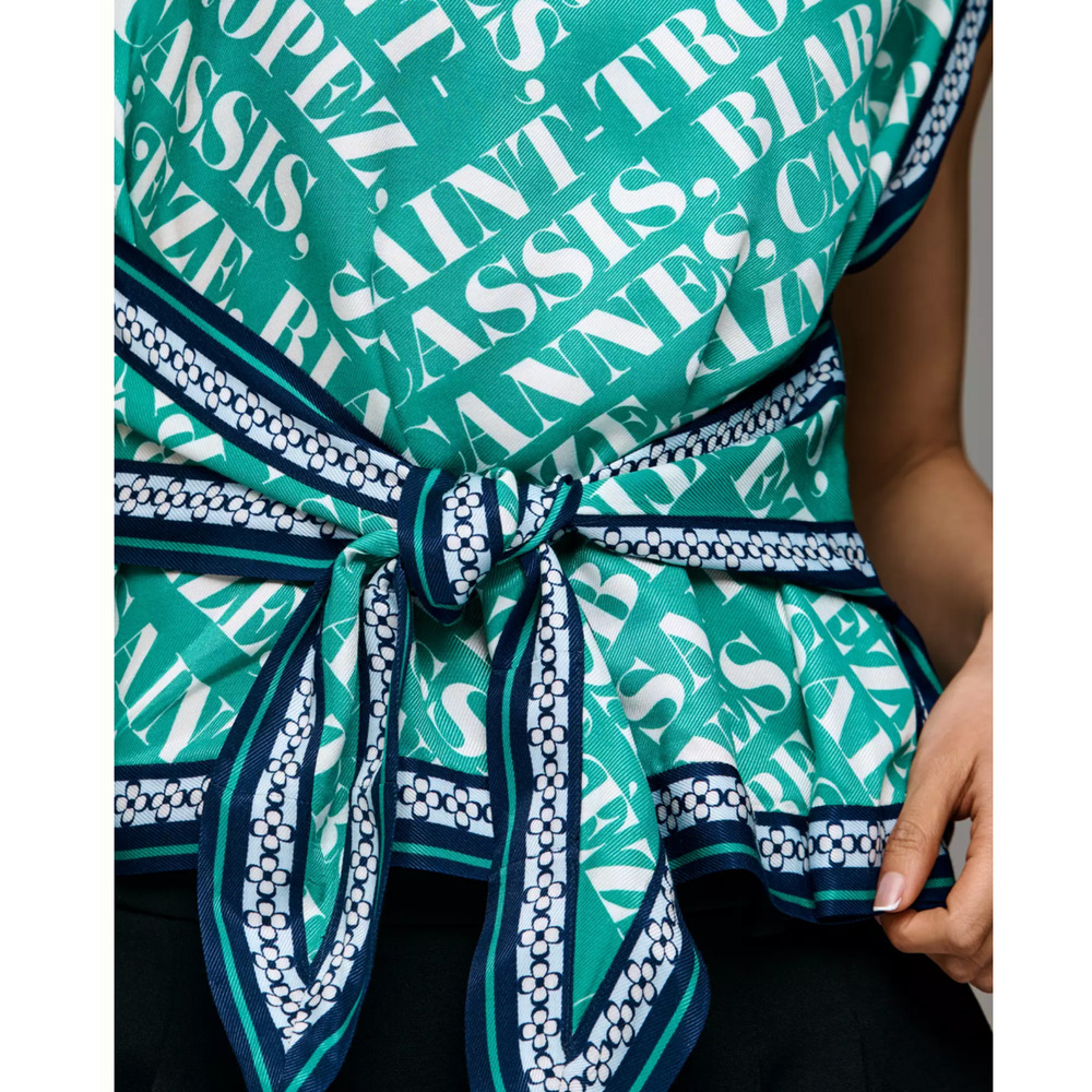 Maeve by Anthropologie French Top, Med - Picture 2 of 8